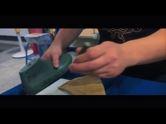 Usługa butów na zamówienie Praca w pomieszczeniach rozwoju