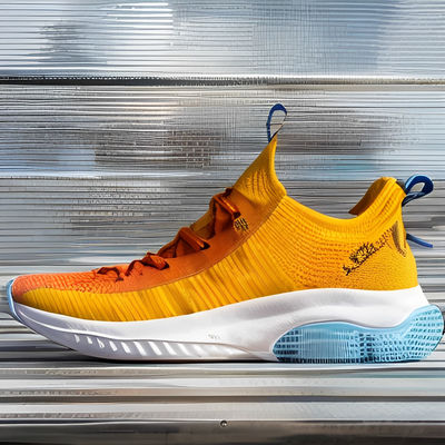 Anty-Slippery Custom Basketball Shoes FSC SGS LWG Certyfikowane