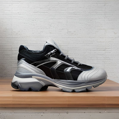 lekkie buty biegowe Sneakersy Stabilizujące wchłanianie wstrząsów