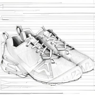 Buty na zamówienie ze skóry nubukowej z antypoślizgową podeszwą i amortyzującą wkładką