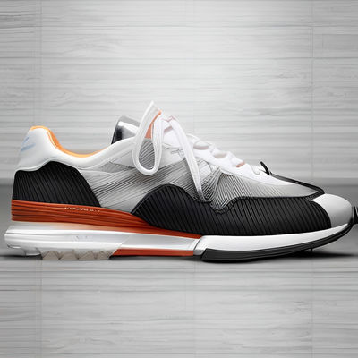 Usługa obuwia na zamówienie - US 5-13, Wkładka amortyzująca, Materiał skórzany